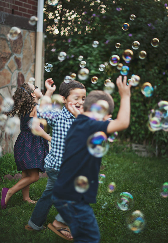 Beneficios del juego libre en niños