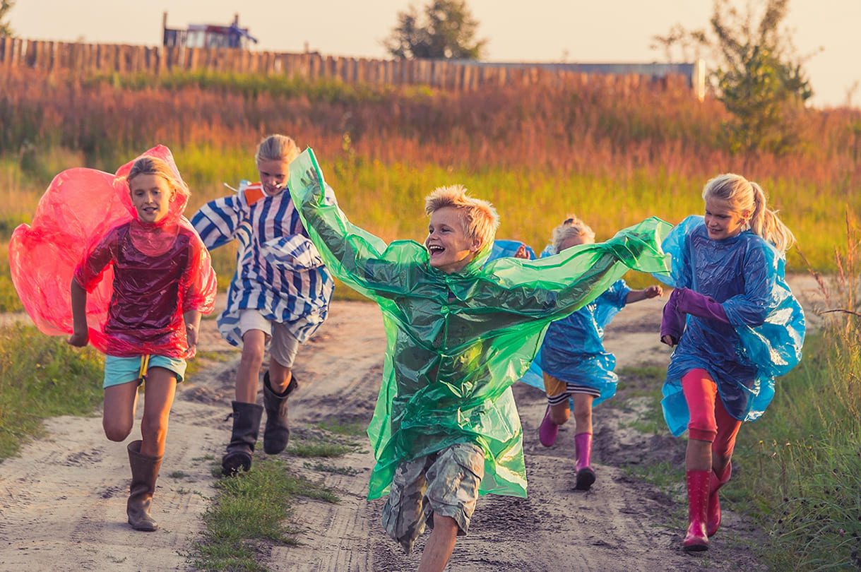 Beneficios del juego libre en niños